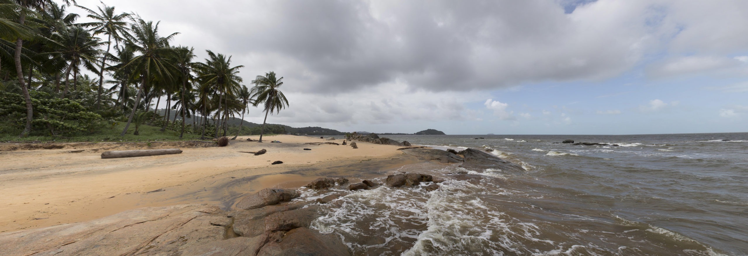 Plage de Rémire Montjoly