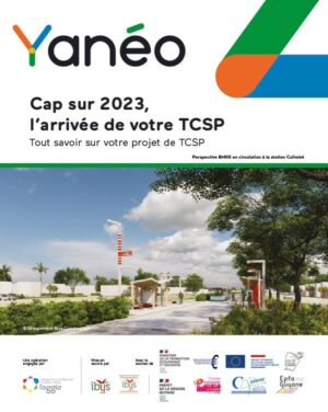 Affiche Yanéo