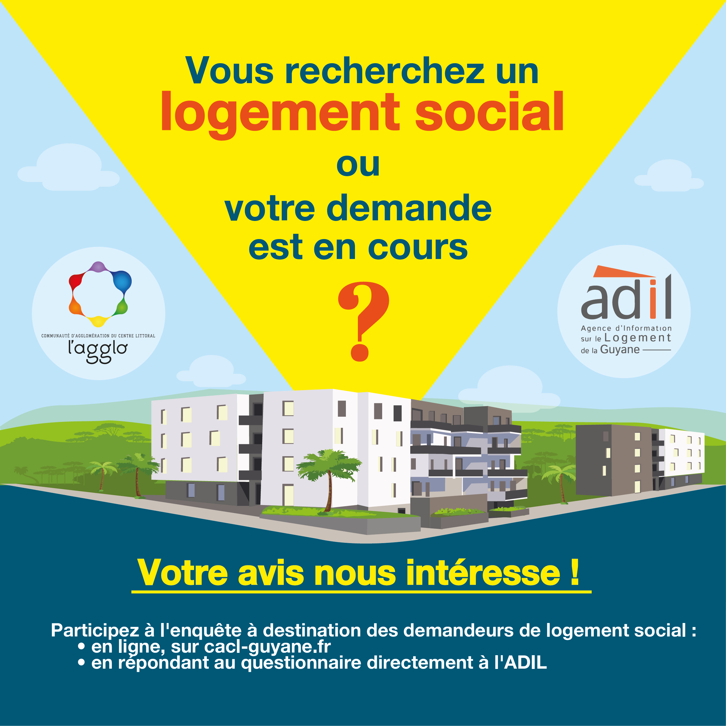 Habitat enquête Habitat enquête