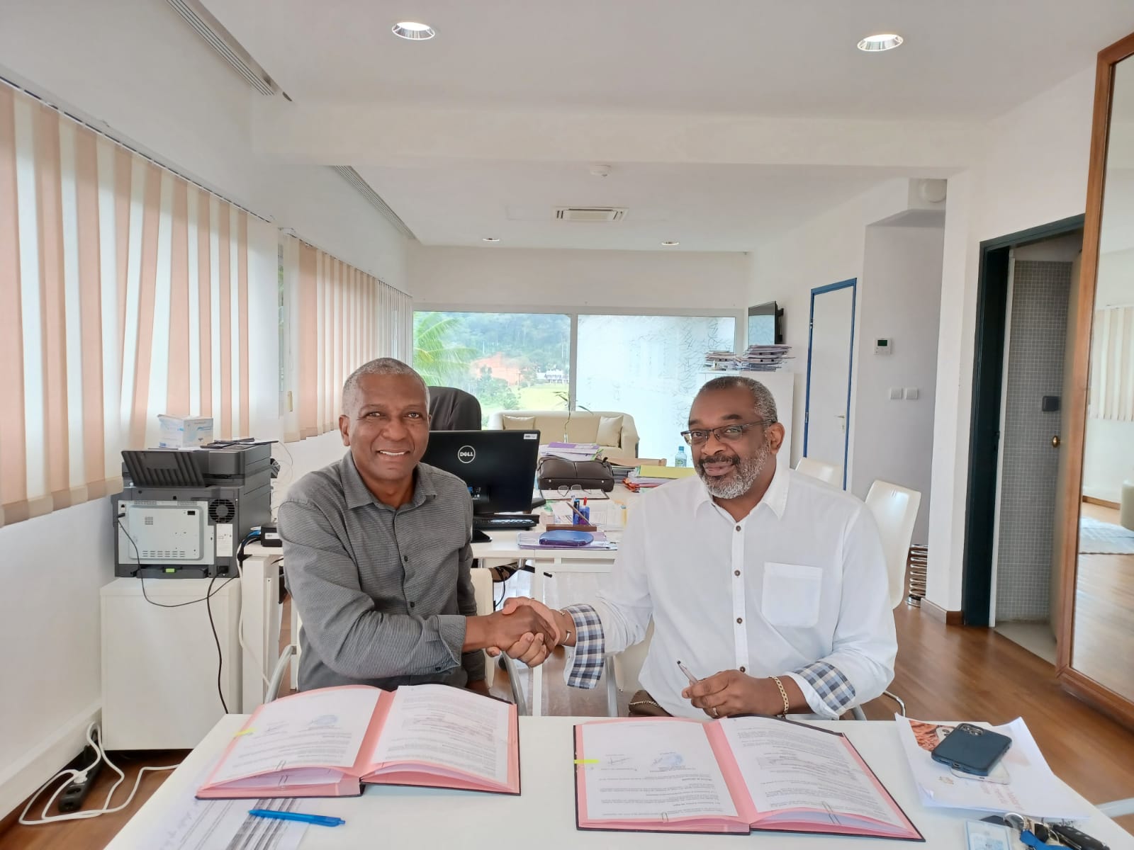 Signature convention APEIG - 1 Signature convention APEIG - 1