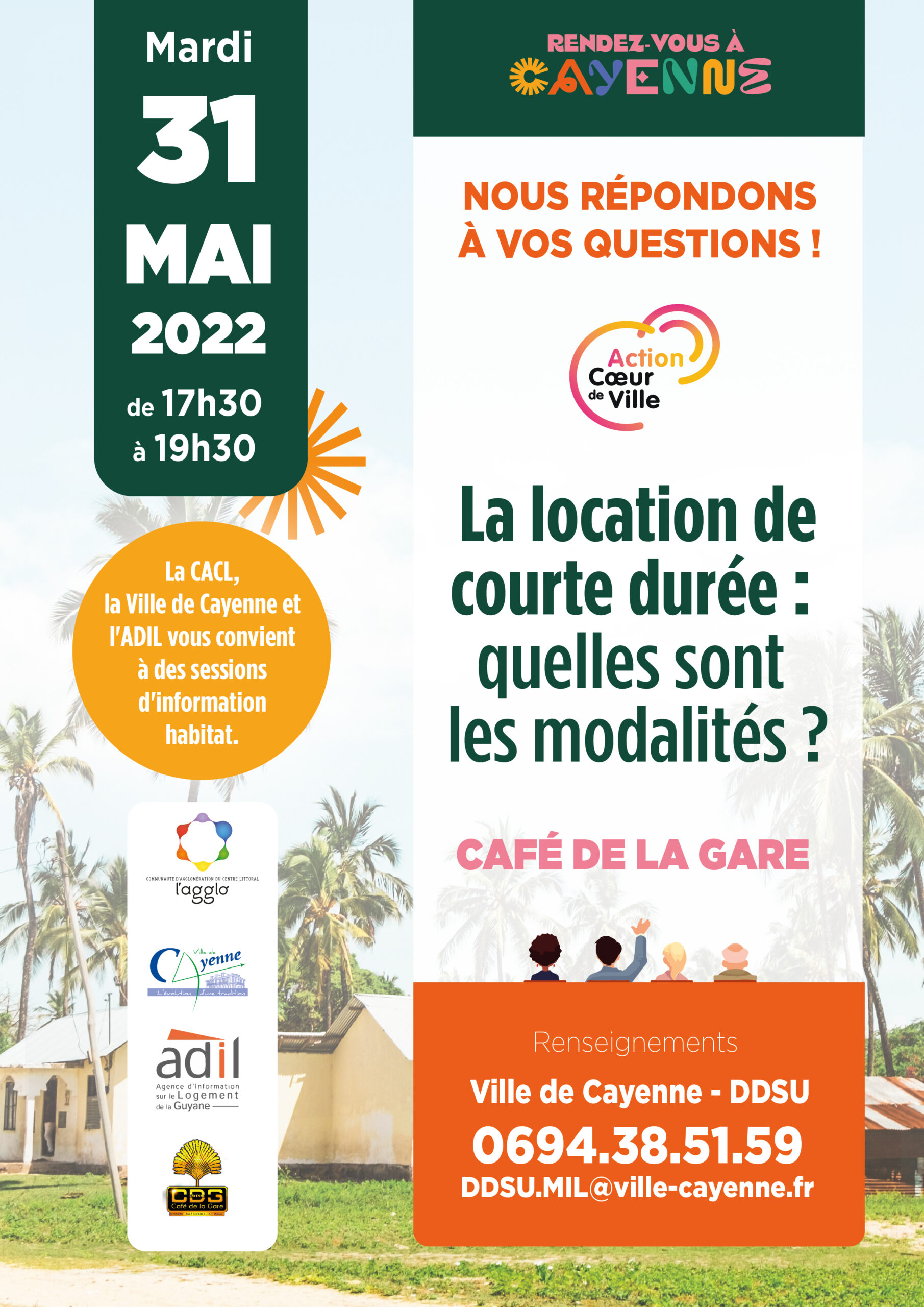 ACTION COEUR DE VILLE 2022 -MAI_affiche