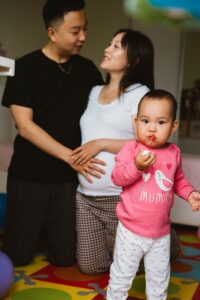 Habitat couple enfants