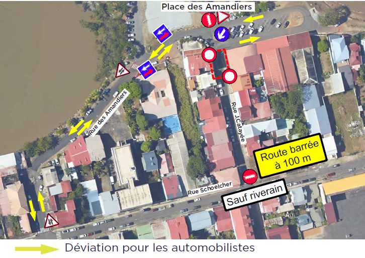 travaux eaux pluviales J Catayée