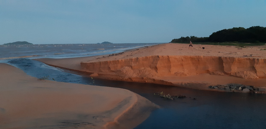 Plages Salines Eaux pluviales 2