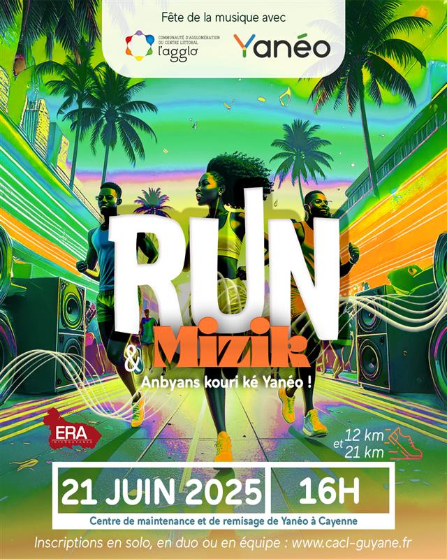 Flyer Run&Mizik - PARTICIPANTS Flyer Run&Mizik - PARTICIPANTS