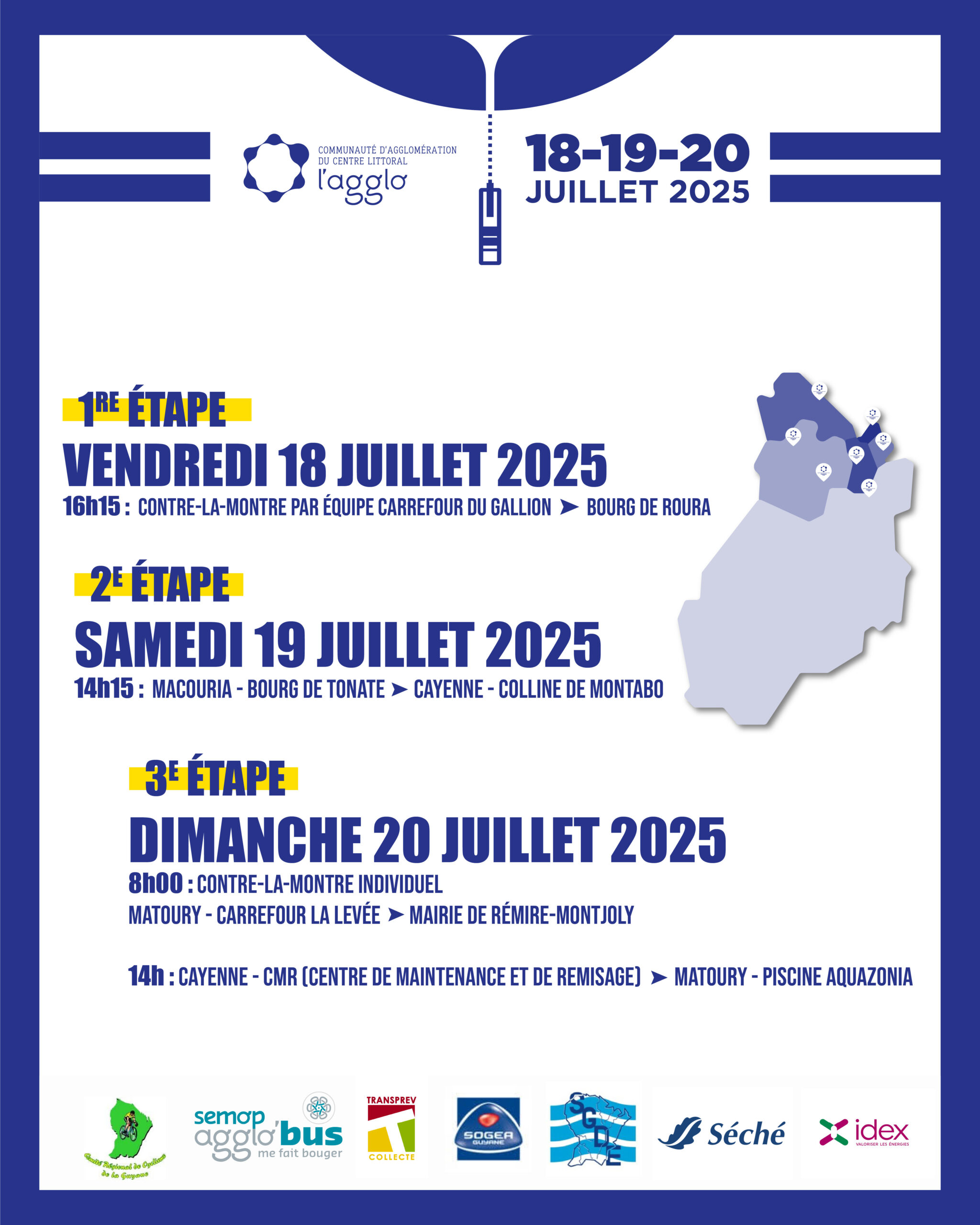 Le programme complet du GPC 2025